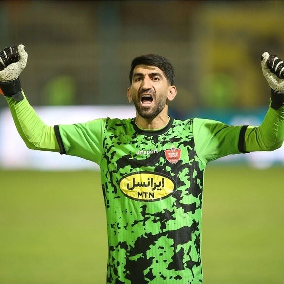 خریدی که سرانجام رسمی شد؛ علیرضا بیرانوند به تراکتور تبریز پیوست