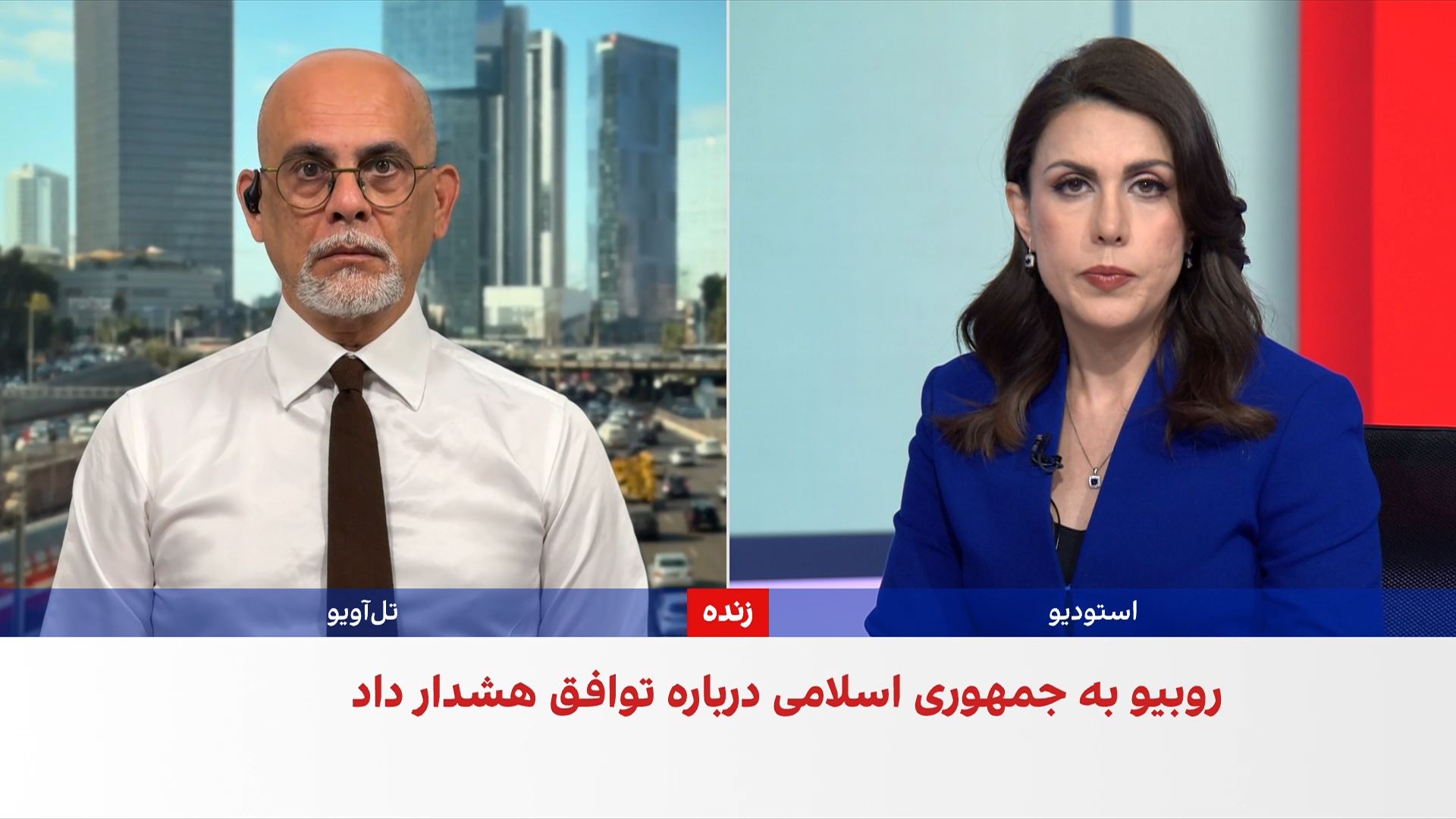 رسانه اسرائیلی از تمایل این کشور برای ازسرگیری کارزار نظامی علیه جمهوری اسلامی خبر داد