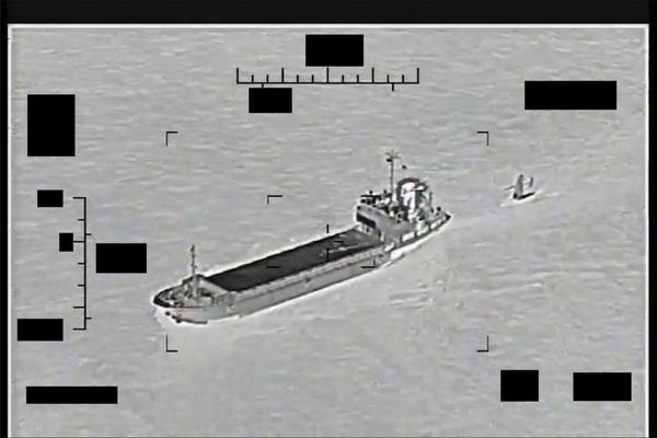 US Thwarts IRGC’s Attempt To Capture Navy Vessel In Persian Gulf