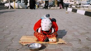 Poverty in Iran worsens as international isolation persists