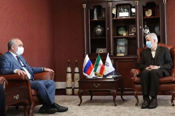 درخواست وزیر ورزش ایران از سفیر روسیه برای همکاریهای مشترک بین دو کشور