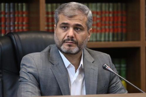 Tehran’s judiciary chief Ali Alghasi-Mehr