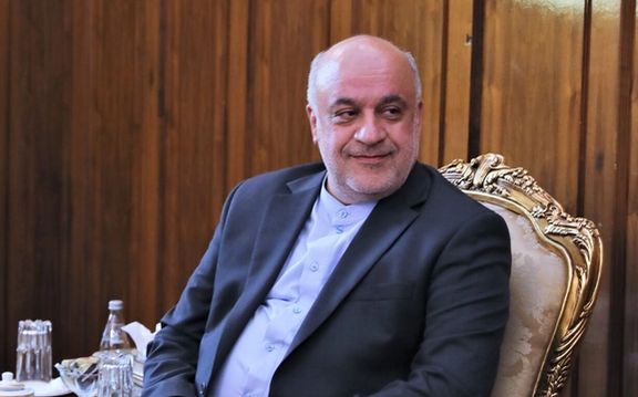 "كيهان" تكشف: إصابات خطيرة في وجه وعيني سفير إيران بلبنان جراء انفجارات "البيجر"