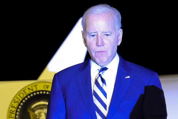 Hamas Attack Aimed To Disrupt Saudi-Israel Normalization, Biden Says