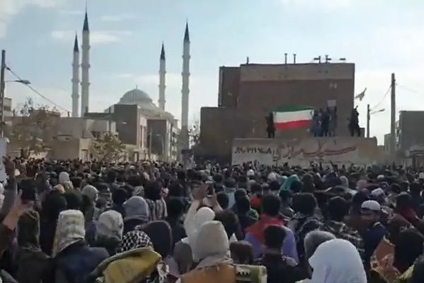 Lawmaker Decries Lack Of Justice For 'Bloody Friday' In Zahedan