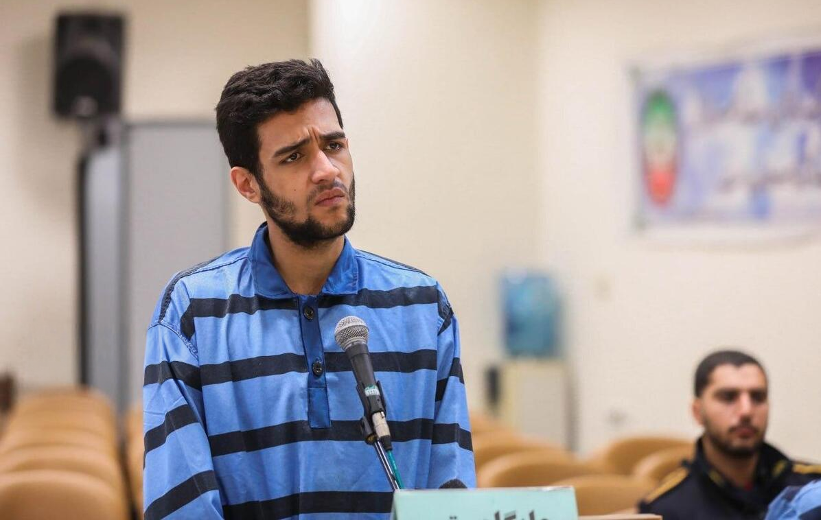 إعدام أحد معتقلي الاحتجاجات الأخيرة في إيران بعد اتهامه بإحراق مسجد و"التعاون مع العدو"