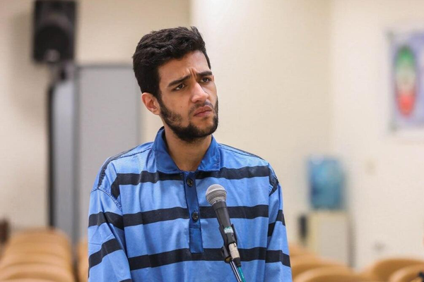 إعدام "أمیر علي مير جعفري" أحد معتقلي احتجاجات يناير في إيران