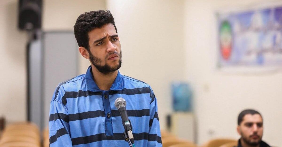 Iran executes man as January protest crackdown continues