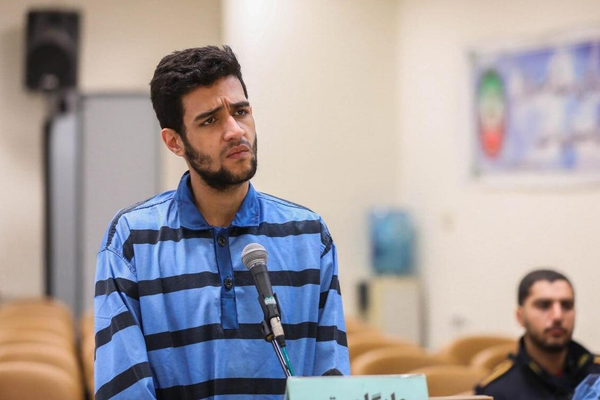 إعدام أحد معتقلي الاحتجاجات الأخيرة في إيران بعد اتهامه بإحراق مسجد و"التعاون مع العدو"