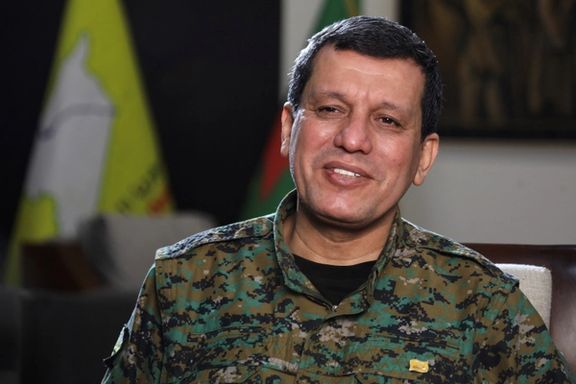 نیروهای دموکراتیک سوریه: در صورت آتشبس با ترکیه، اعضای کُرد غیرسوری از سوریه میروند