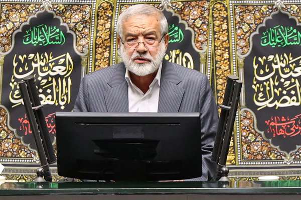 غضنفری، نماینده تهران: بارش در بریتانیا و ترکیه به دلیل بیبندوباری و بیحجابی کم شده است
