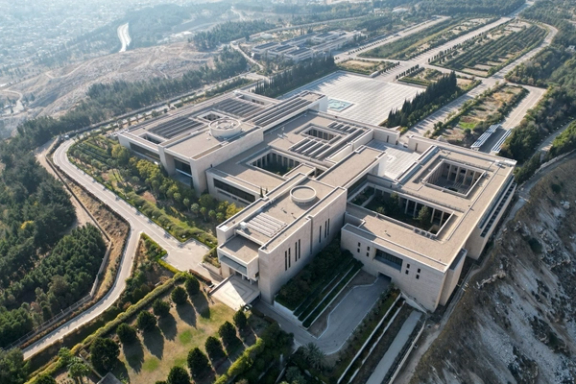 اسرائیل: حمله به نزدیکی کاخ ریاستجمهوری سوریه هشداری به الشرع برای محافظت از دروزیها بود