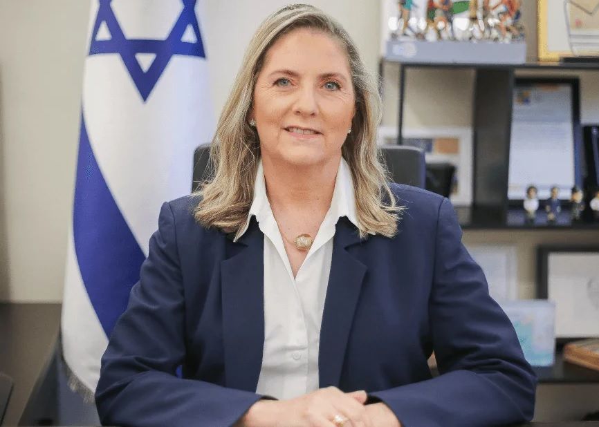 انتقاد بانوی اول اسرائیل از سکوت نهادهای جهانی در برابر تجاوزهای دسته‌جمعی حماس