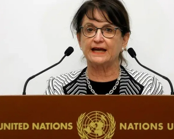 فرستاده سازمان ملل در افغانستان نسبت به دستگیری فعالان زن ابراز نگرانی کرد