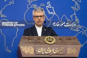 جمهوری اسلامی رسانههای خارج از کشور را به «جنگ روانی» درباره مکانیسم ماشه متهم کرد