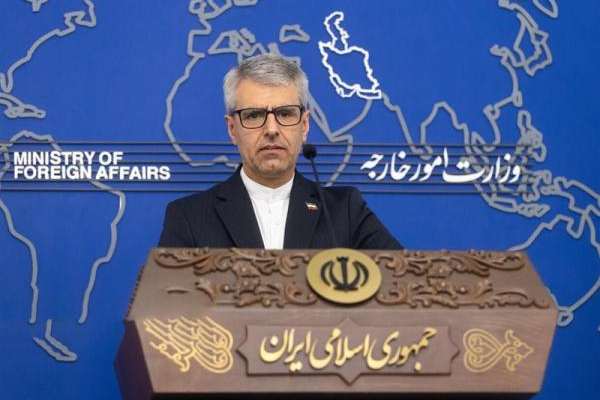 إيران تتهم الإعلام الأجنبي بـ"إثارة التوتر".. وتهدد دول الجوار بشأن علاقاتها مع إسرائيل