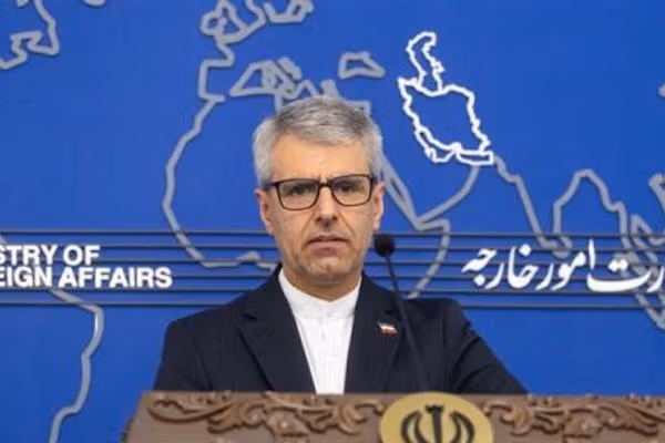 بقائی، سخنگوی وزارت خارجه: سطح و نوع غنیسازی ما قابل گفتوگو است