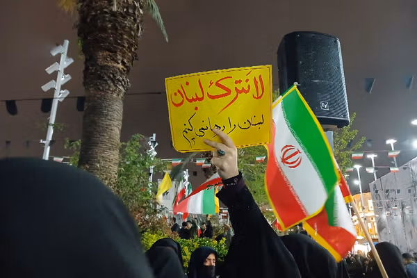 اسرائیلهیوم: توقف حمایت حکومت ایران از حزبالله، پیششرط تغییر اساسی در لبنان است