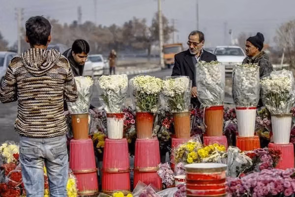 مقام شهرداری تهران: کودکان کار و گلفروشان اطراف بهشت زهرا جمعآوری شدند