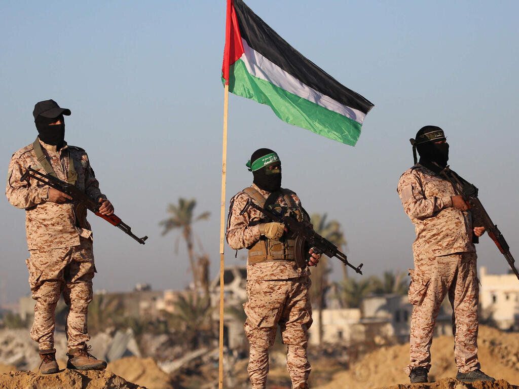 پلیس یونان، یک مرد ۳۷ ساله فلسطینی را به اتهام ارتباط با حماس بازداشت کرد