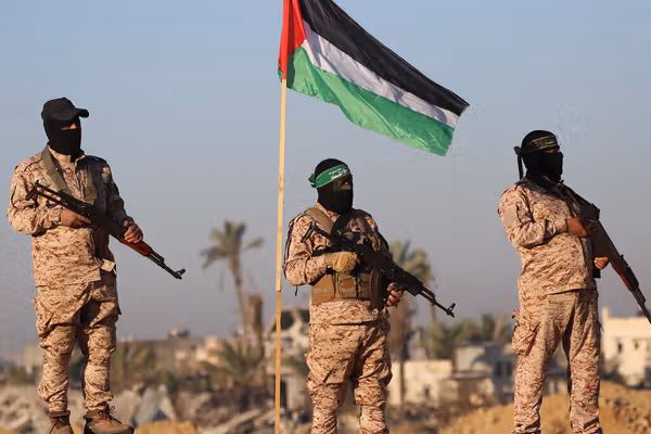 پلیس یونان یک فلسطینی را به ظن عضویت در حماس و برنامهریزی برای حملات بازداشت کرد