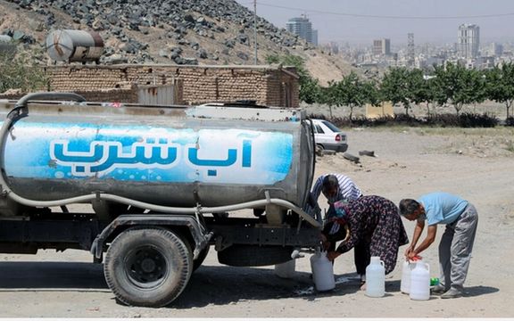 مدیرعامل شرکت آبفا: ۴۳ شهر در ۲۳ استان دارای تنش آبی است