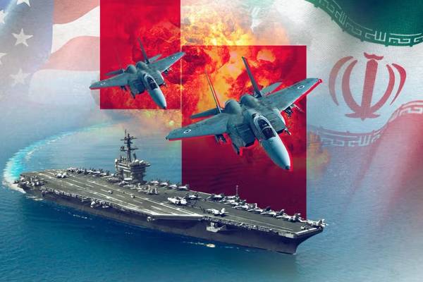 الحرس الثوري يستولي على سفينتين في مضيق هرمز.. وطهران تربط المحادثات مع الولايات المتحدة برفع الحصار