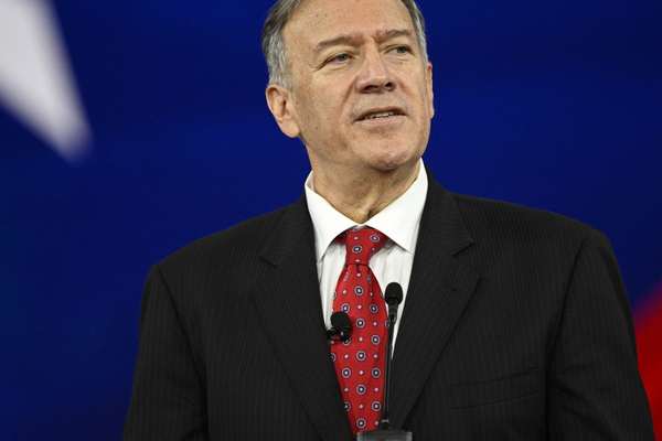 Pompeo Joins Pressure Campaign To Block Iranian President’s Visit To UN