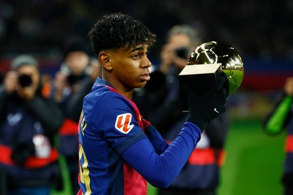 بلندپروازیهای یامال: میخواهم قبل ۲۱ سالگی قهرمان جهان، دو لالیگا و لیگ قهرمانان شوم