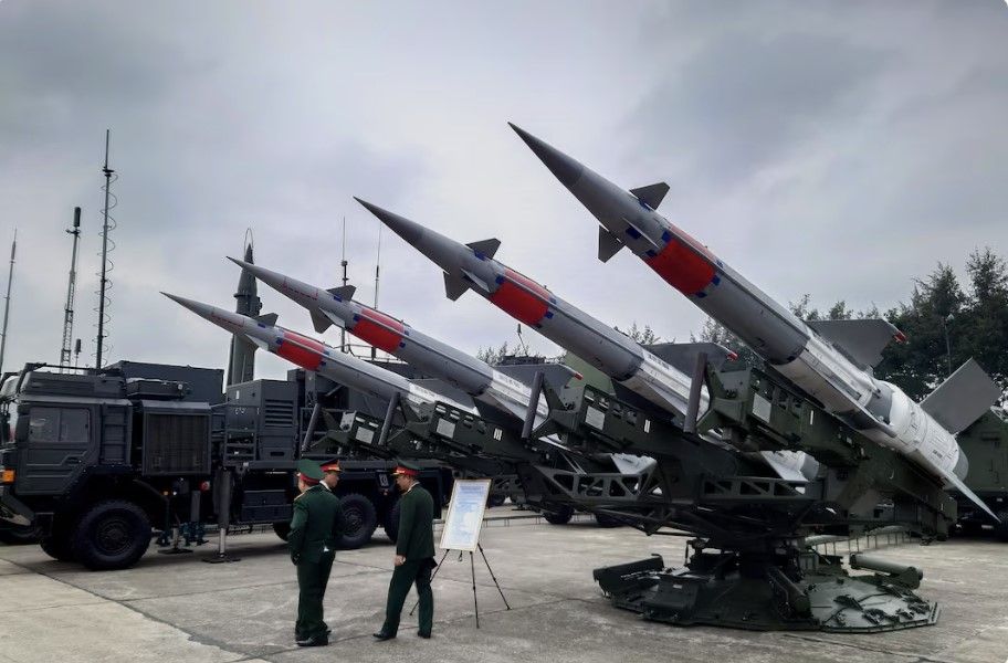 سیپری: هزینه‌های نظامی در خاورمیانه به‌رغم درگیری‌های مداوم و رقابت‌ها ثابت مانده است