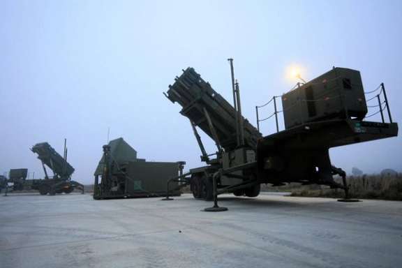 37th Air Defense Missile Squadron's Patriot missile systems, at the 3rd Warsaw Air Defense Missile Brigade's base in Sochaczew, Poland, December 18, 2025. Agencja Wyborcza.pl/Jacek Marczewski via REUTERS
