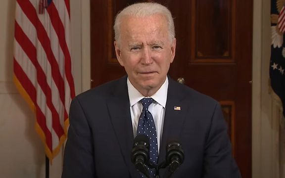 جو بایدن: حکم دادگاه رسیدگی به قتل جورج فلوید یک قدم عظیم به سمت عدالت در آمریکا است