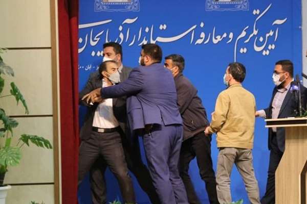 Reactions Abound To Embarrassment Of IRGC General Slapped In Public