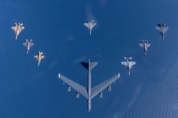 US, Israel Conclude Largest Joint Military Drills