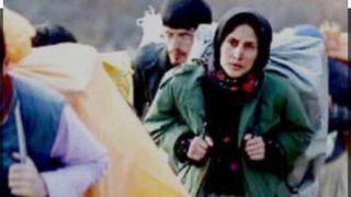 Kurdish border couriers face snow, heavy loads, and death for $10