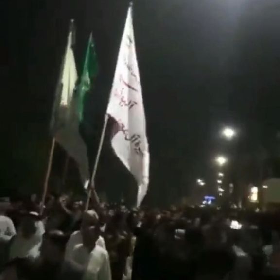 هشدار قبایل عرب خوزستان به ماموران درباره ادامه تیراندازی به معترضان