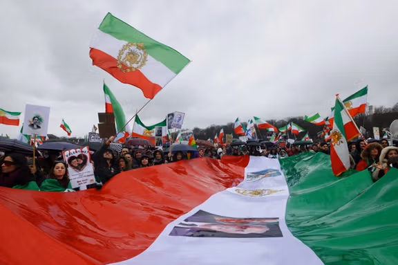 Iran lawmaker urges action against Germany, European states over Munich rally