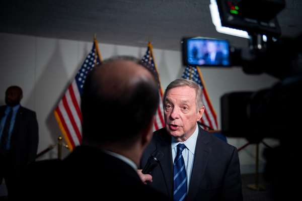Exclusive: US Senator Says Iran Deal In ‘Best Interest Of Peace’