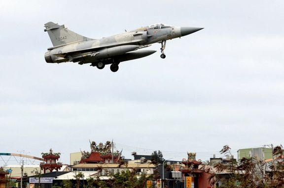 رییسجمهوری تایوان رزمایشهای چین را محکوم کرد