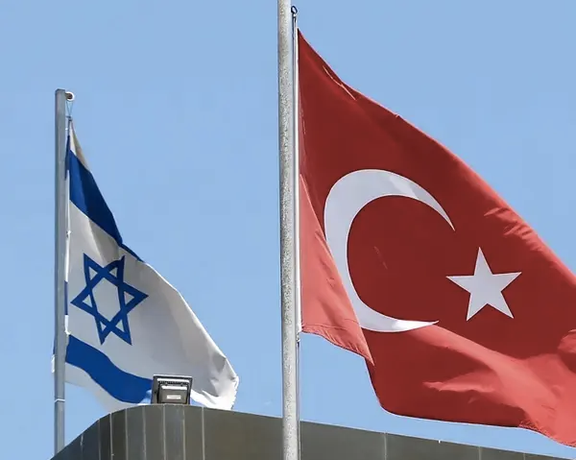 ترکیه و اسرائیل عادیسازی کامل روابط خود و بازگشت سفیرانشان را اعلام کردند