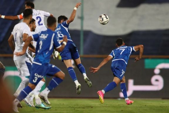 استقلال تهران ۱-۰ استقلال خوزستان؛ سومین برد نکونام در چهارمین بازی و البته ثبت هزارمین گل