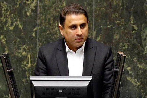 Moineddin Saeedi, the representative of the southeastern city of Chabahar in Iran’s parliament