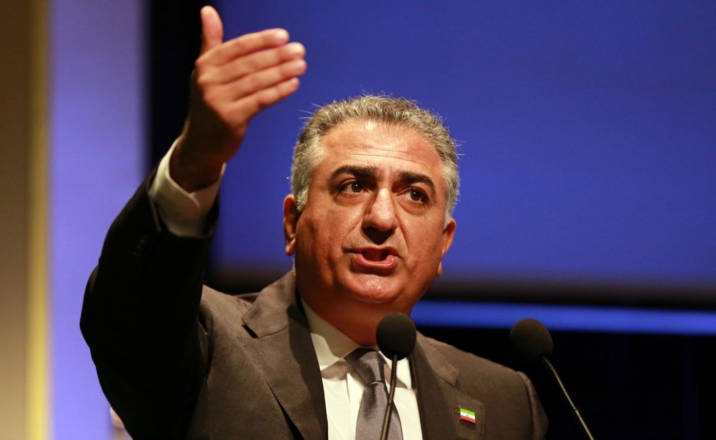 شاهزاده رضا پهلوی: حمله به سلمان رشدی، حمله‌ به همه آزاد اندیشان بود