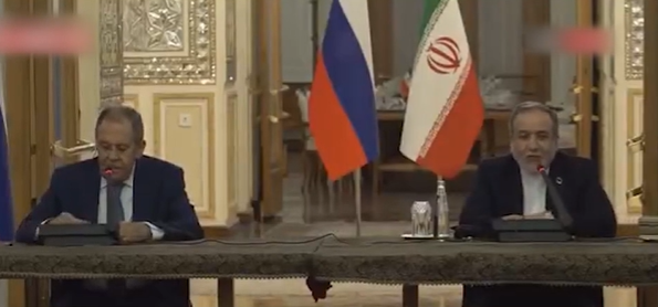 وزير الخارجية الإيراني: الأوروبيون وقعوا في خطأ الحسابات والتقديرات" مثل أميركا
