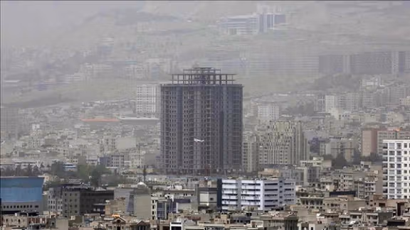 Half of Tehran residents can never own a home