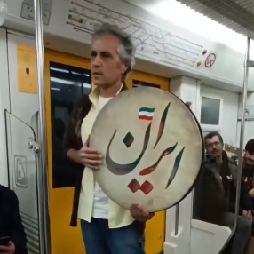 امیر رئیسیان، وکیل دادگستری: خسرو آذربیگ، هنرمند به اتهام «توهین به بشار اسد» بازداشت شد