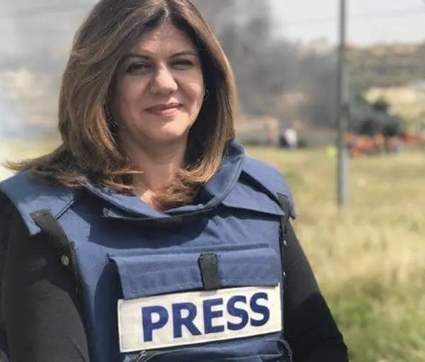 بلینکن در گفت‌و‌گو با عباس خواستار تکمیل تحقیق فلسطینیان درباره کشته شدن شیرین ابوعاقله شد