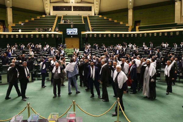 Iran’s parliament to debate urgent bill on quitting NPT