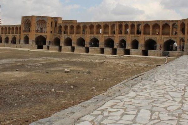 Esfahan Farmers Protest For Water Rights