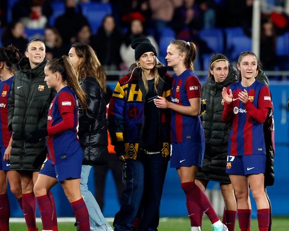 بارسلونا به اعمال تبعیض بین دختران و پسران آکادمی لاماسیا متهم شد